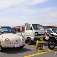 第3回 アリオ上尾 昭和平成なつかしオールドカー展示会