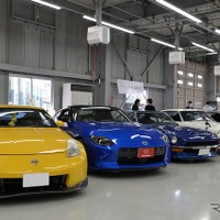 関東工業自動車大学校クラシックカーフェスティバル