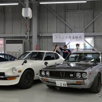 関東工業自動車大学校クラシックカーフェスティバル