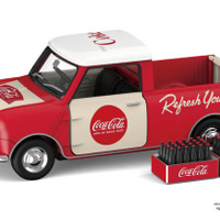 モーリスミニ ピックアップ Coca-Cola