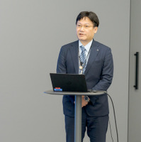 NTT コミュニケーション科学基礎研究所の所長である納谷太氏。