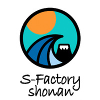 S-Factory shonan（ロゴ）
