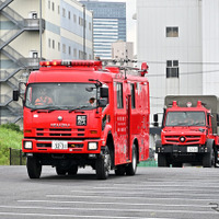 東京国際消防防災展2023