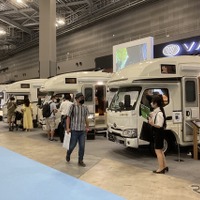 VANTECH（東京キャンピングカーショー2022）