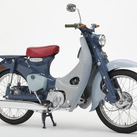 ホンダ・スーパーカブ C100