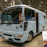 国際デザイン賞も受賞したサロンカー「Mobile-Bus-Office」が初出展…アソモビ2023