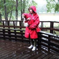 最近は特に台風や突発的な豪雨が多い