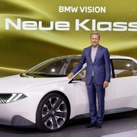 BMW ヴィジョン・ノイエ・クラッセ（IAAモビリティ2023）