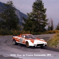 ランチア・ストラトス（トゥール・ド・フランス1973）