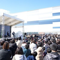 名古屋キャンピングカーフェア、ステージ（過去の開催）