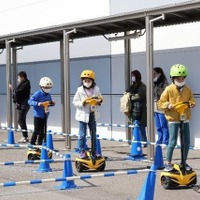 名古屋キャンピングカーフェア、アウトドア・アトラクションパーク（過去の開催）
