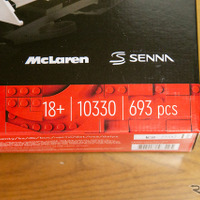 レゴ（R）アイコン マクラーレン MP4/4 ＆アイルトン・セナ
