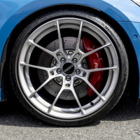 アウディRS3×ボルクレーシングG025　245/35R19