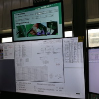 各工程に設置される万能ステーション