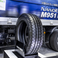 トーヨータイヤ『NANOENERGY M951 EV』