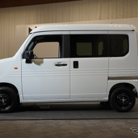 ホンダ N-VAN e： 発表取材会