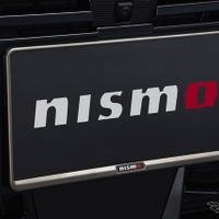 NISMOナンバープレートリム メーカー希望小売価格：6600円（税込）