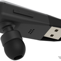 Kashimura・Bluetoothイヤホンマイク USB-A取付（BL-121）