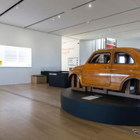 フィアットの歴史を辿る新博物館「Casa FIAT」