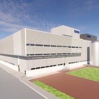 積水化学のタイ工場の新施設