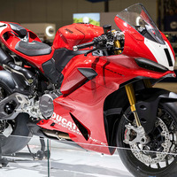 バイクの祭典「EICMA 2025」11月4日から開催、730社超が出展、世界50か国から2000ブランド集結