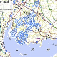 国土交通省とJAXA、道路災害時の衛星画像活用で協定締結 画像