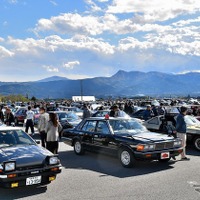 過去最大の約650台がエントリー…ハチマルミーティング2025 at FSW 画像