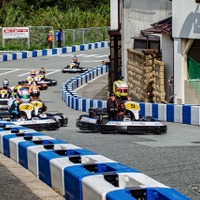 脱炭素燃料カート使用の市街地レース、島根県江津市で2026年秋開催へ…「52未来プロジェクト」 画像