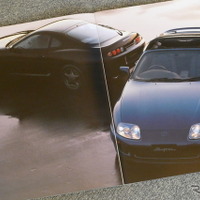 「80スープラ」の真髄は、サスペンション設計にあった【懐かしのカーカタログ】 画像