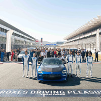 初心者歓迎！ 180台が富士スピードウェイに集結、“ゆるサーキット”体験レポート 画像