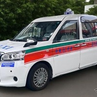 横浜ゴム、タクシー向けタイヤソリューションサービス開始…空気圧センサーと「T.M.S」連携 画像