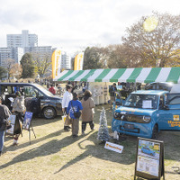 ホンダ純正“犬用品”が想像以上に実用的だった…Sippo Festa 2025 画像