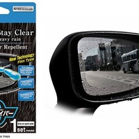 カーメイト、「ゼロワイパー サイドミラー用」を米国初公開へ…CES 2026 画像