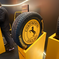 【東京オートサロン2026】コンチネンタルタイヤが初の単独出展！日本専用「軽自動車向けタイヤ」で国内自動車アフターマーケットのボリュームゾーンに本格攻勢へ 画像