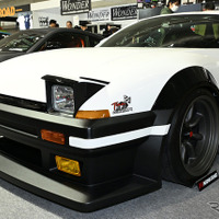 “リトラ”採用のハチロク風カスタム『NEO86』を東京オートサロン2026で披露…ResultJapan 画像