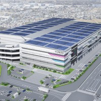 延床3万7000坪の大型物流施設「CREDO野田」、千葉県野田市に2028年1月竣工へ…首都圏の物流需要に対応 画像