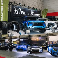 トーヨータイヤ、コンセプトタイヤの展示や“オプカン”訴求へ…大阪オートメッセ2026 画像