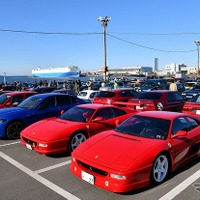 300台を超えるイタフラ車や趣味車が集結…Tipoニューイヤーミーティング with CIAO! FesTrico 2026 画像