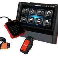 スナップオンが示す次世代整備の羅針盤「MTG-DUAL-TAB2／MTG-DUAL-TAB2-PRO」が変える整備現場の未来 画像