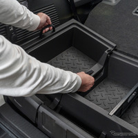 『ジムニーノマド』の収納性をアップ！ 専用「ラゲッジ収納ボックス」が発売 画像