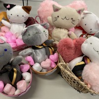 しっぽがある？ MK「ねこタクシー」運行、特別仕様の「ねこシート」も登場 画像