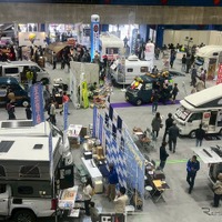 新潟県最大級に拡大「新潟キャンピングカー&OUTDOOR EXPO 2026」、4月18日・19日に朱鷺メッセで初開催へ 画像