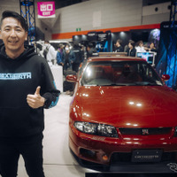 速さの先にあった“心地よいハーモニー”、松田次生が語るGT-Rと音の関係 画像