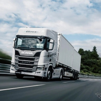 スカニアジャパン、日野・三菱ふそうとMOU締結…公正な競争環境維持へ 画像