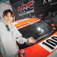 HRCのレーシングマシンを“守る”大切さ！ 道上龍＆牧野任祐も注目する「ガラス保護フィルム」 画像