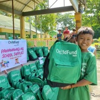 横浜ゴム「YOKOHAMAまごころ基金」、「チャイルド・ファンド・ジャパン」を継続支援 画像