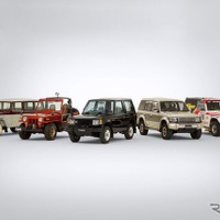 パジェロ初代・2代目など5台、三菱自動車が出展へ…オートモビルカウンシル2026 画像