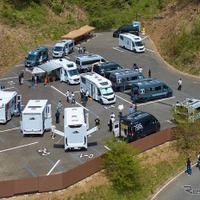 トイファクトリー「Motorhome Collection」、最新キャンピングカー展示…4月25‐26日 画像