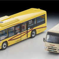 ヤサカバス×トミカリミテッド ヴィンテージ、初コラボミニカー2種を8月以降に発売