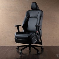 トヨタ紡織「CROWN SEAT」デスクチェア、イトーキが技術協力…自動車用シートの快適性を維持 画像